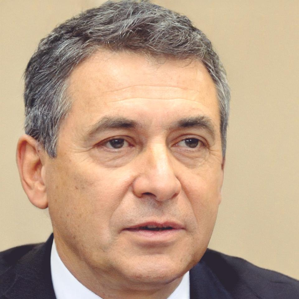 Portrait de Antoine Roy, expert en restructuration