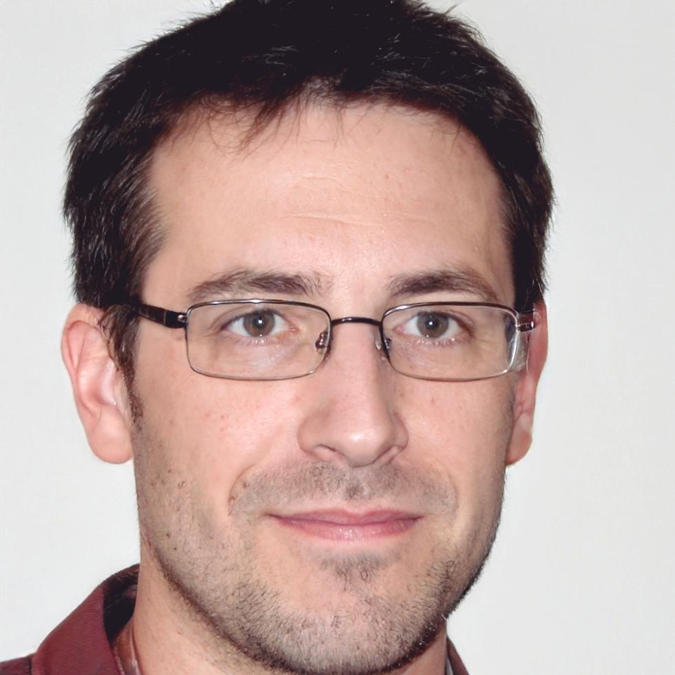 Portrait de Michel Dubois, expert en modélisation financière